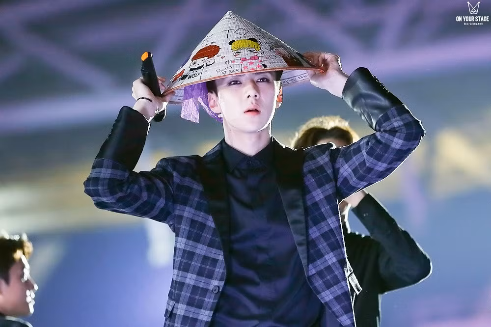 Trong thế giới fangirl: Thanh xuân của tôi chẳng có gì đặc biệt, chỉ có EXO là đặc biệt! ảnh 2