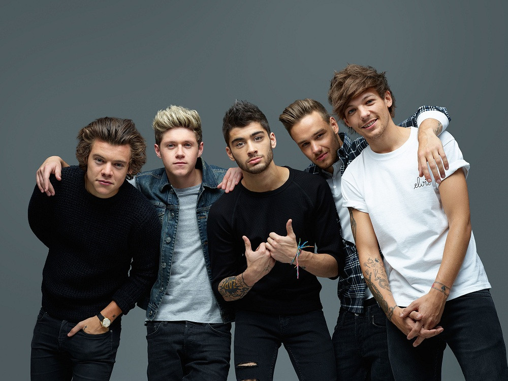 Trong thế giới fangirl: Nguyện mãi là “Phi hành gia” nhỏ bé trong hành tinh Directioners ảnh 5