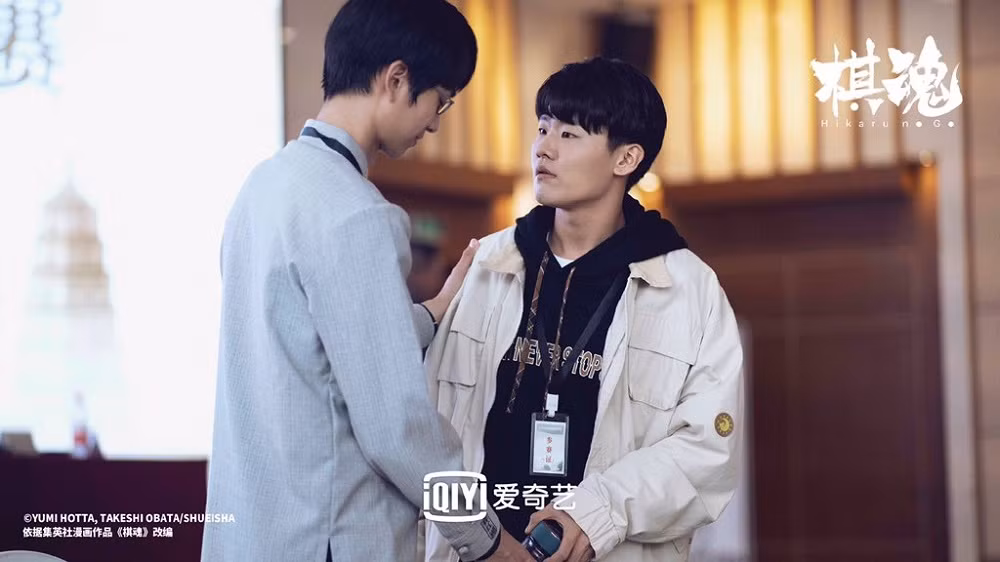 “Kỳ Hồn“: Không hề là một “Kỳ Thủ Cờ Vây” bản Trung đáng quên, ngược lại rất đáng xem ảnh 11