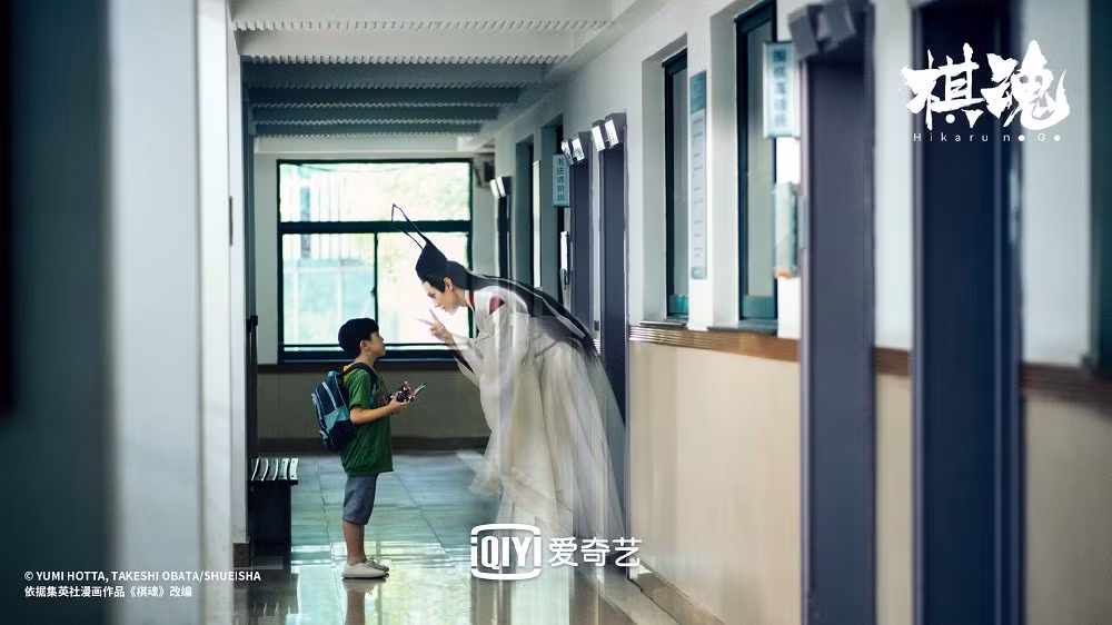 “Kỳ Hồn“: Không hề là một “Kỳ Thủ Cờ Vây” bản Trung đáng quên, ngược lại rất đáng xem ảnh 5