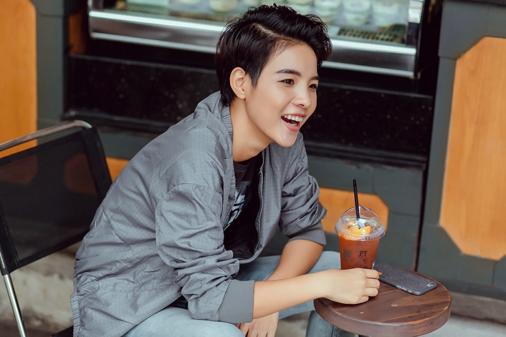 Trong thế giới fangirl: Tuổi trẻ này vì gặp được Vũ Cát Tường mà trở nên xinh đẹp ảnh 4