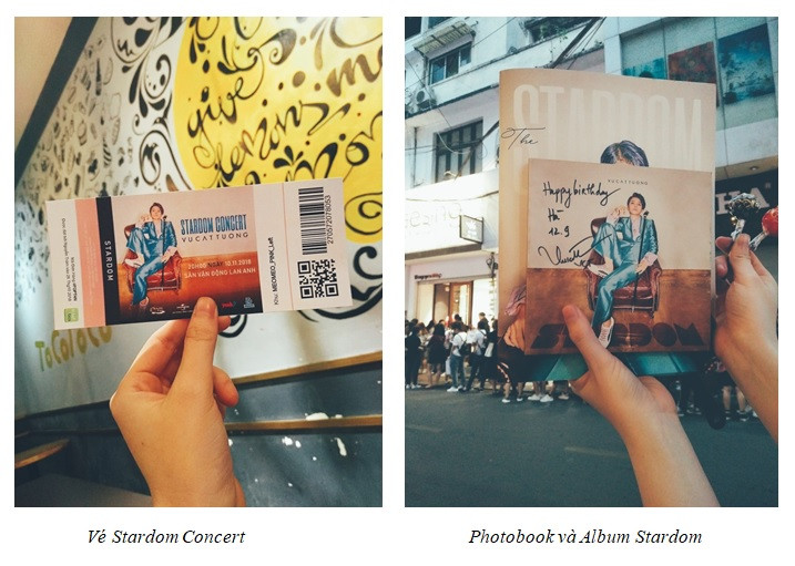 Trong thế giới fangirl: Tuổi trẻ này vì gặp được Vũ Cát Tường mà trở nên xinh đẹp ảnh 3