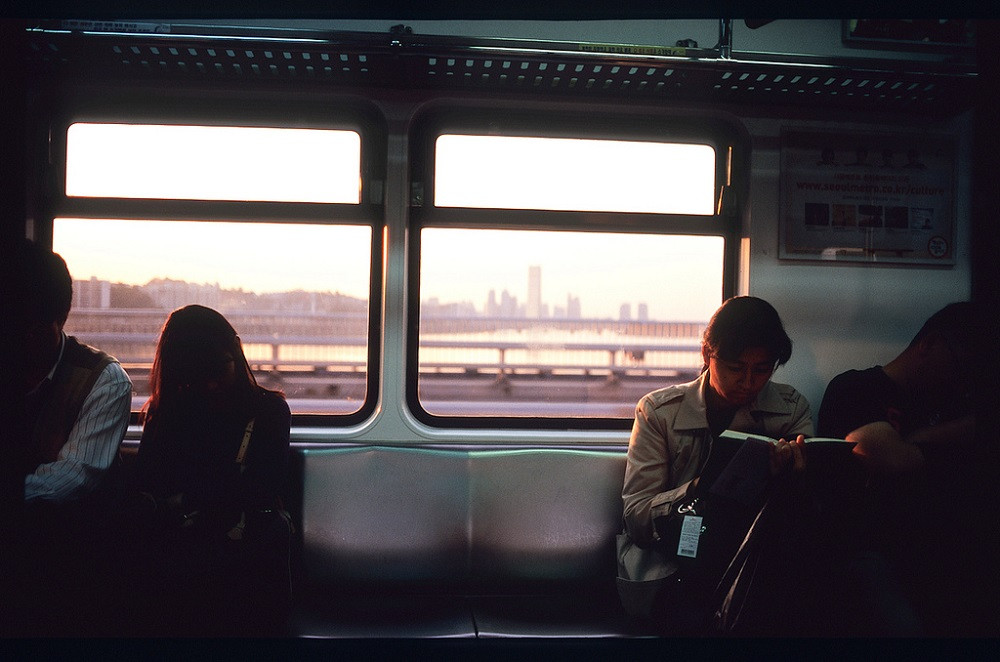 Cuộc thi viết Trà sữa cho tâm hồn: Xuôi ngược về nhà bằng những chuyến tàu đêm ảnh 3