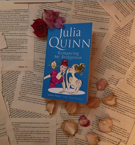 Mê mẩn “Bridgerton” của Netflix, không thể bỏ qua bộ tiểu thuyết lãng mạn của Julia Quinn ảnh 10