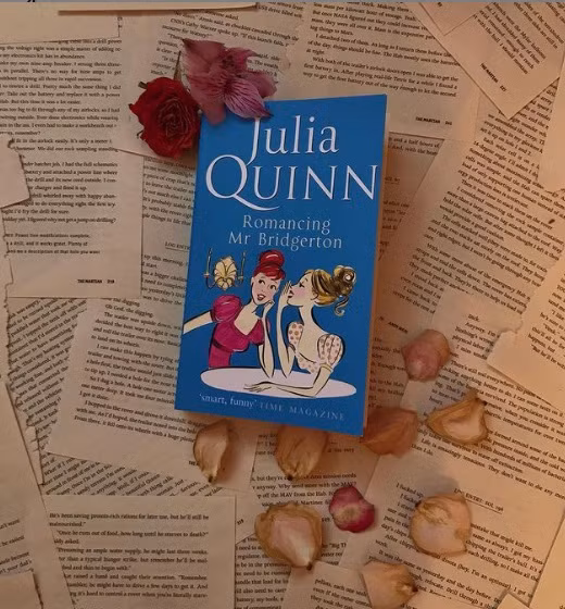 Mê mẩn “Bridgerton” của Netflix, không thể bỏ qua bộ tiểu thuyết lãng mạn của Julia Quinn ảnh 10