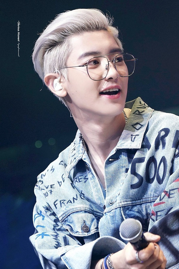 Trong thế giới fangirl: Chỉ cần nhìn thấy Park Chanyeol, mình sẽ chẳng bao giờ buồn được ảnh 2