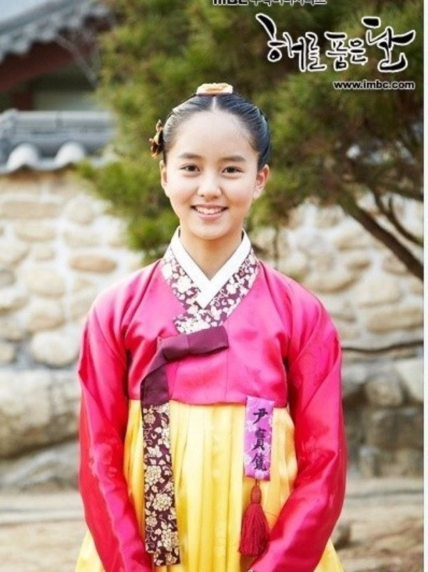 Thế hệ vàng diễn viên nhí Hàn: Xinh đẹp đầy tài năng, sẵn sàng kế thừa và tỏa sáng ảnh 11