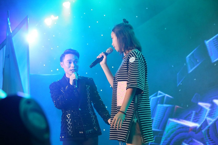 Trong thế giới fangirl: Trúc Nhân và kỉ niệm may mắn nhất đời fangirl của tôi! ảnh 1