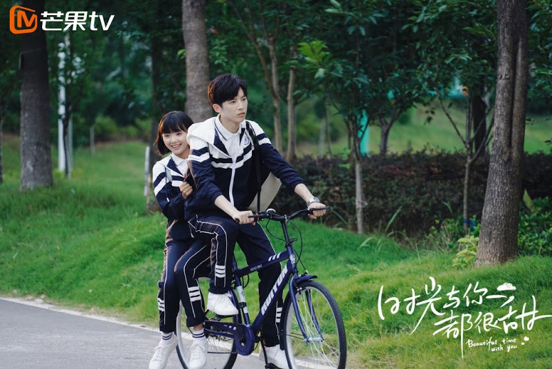 Ảnh minh họa: phim Beautiful time with you (2020). Cuộc thi viết Trà Sữa cho tâm hồn: Lời thề bất khả bội của thanh xuân ảnh 2