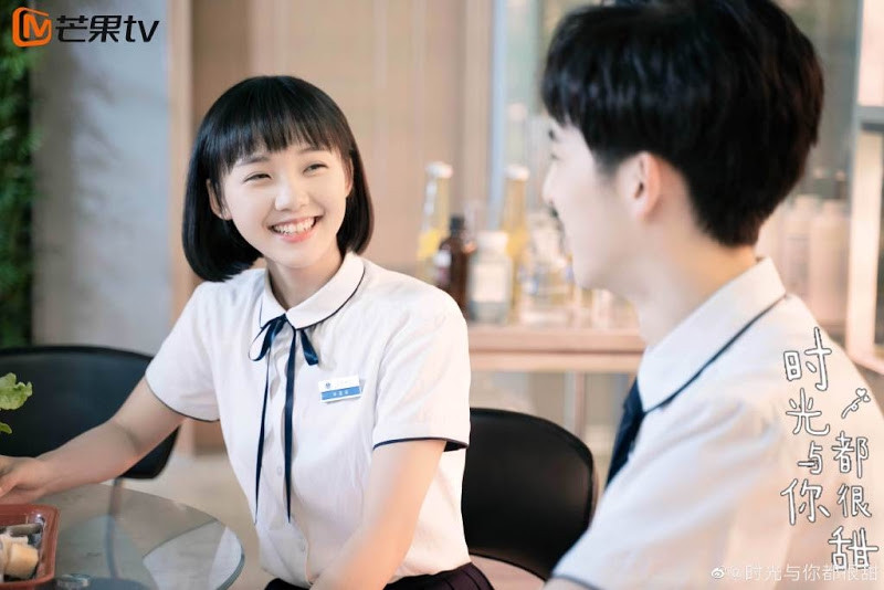 Ảnh minh họa: phim Beautiful time with you (2020). Cuộc thi viết Trà Sữa cho tâm hồn: Lời thề bất khả bội của thanh xuân ảnh 3