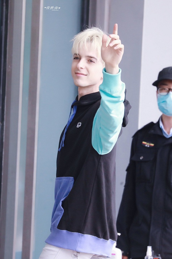 Các thực tập sinh ngoại quốc tài năng cực xịn, ngoại hình cực mịn của “Sáng Tạo Doanh 2021“ ảnh 25