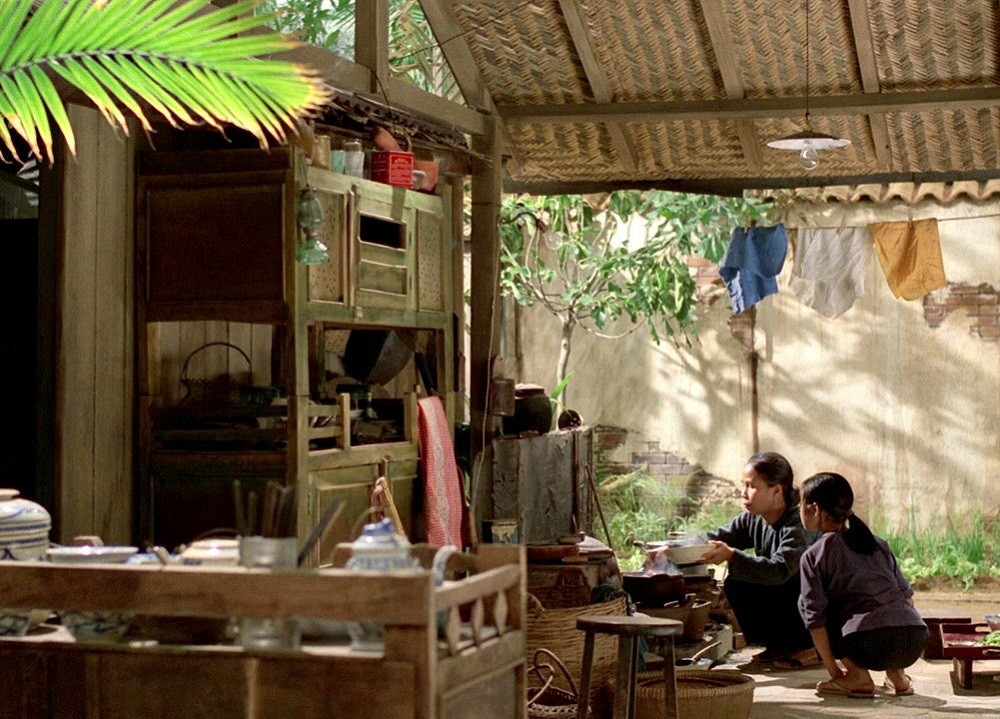 Cuộc thi viết Trà sữa cho tâm hồn: Thơm thảo gánh xôi chị Hằng của bà tôi ảnh 3