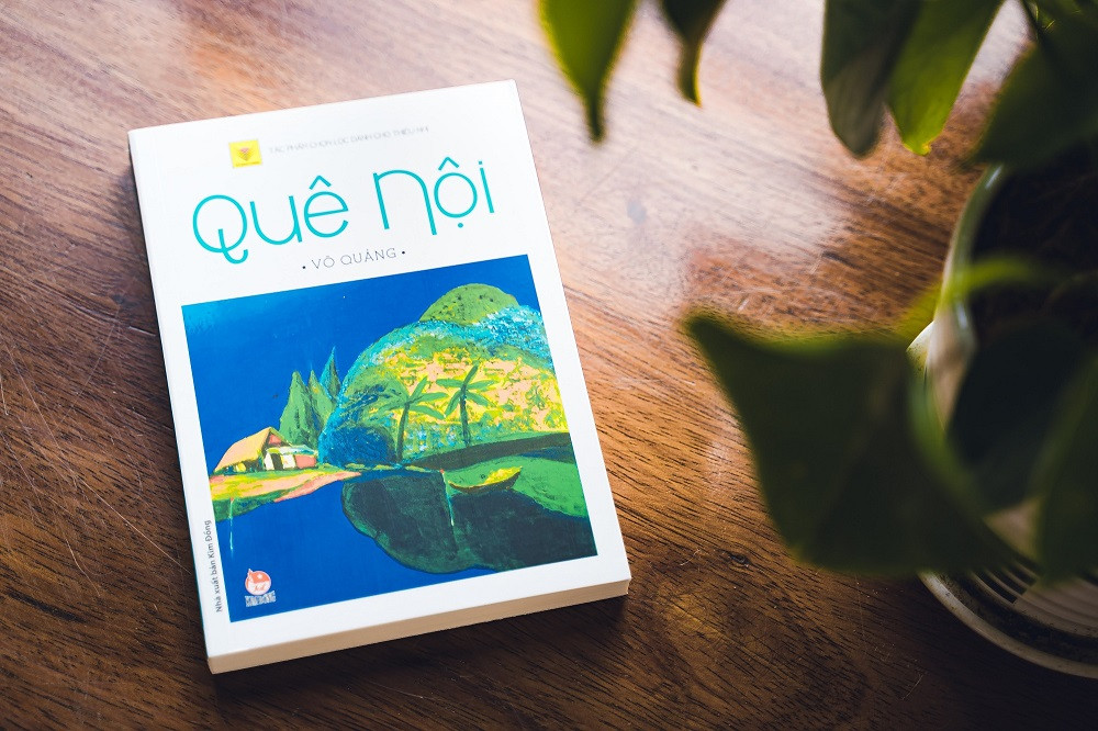 Say mê bộ sách văn học thiếu nhi kỷ niệm 100 năm ngày sinh nhà văn Võ Quảng ảnh 2