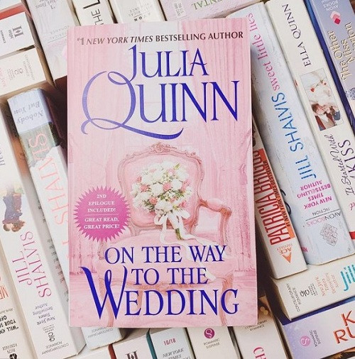 Mê mẩn “Bridgerton” của Netflix, không thể bỏ qua bộ tiểu thuyết lãng mạn của Julia Quinn ảnh 18