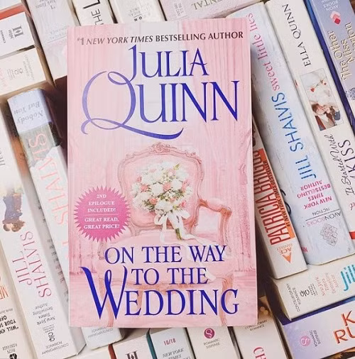 Mê mẩn “Bridgerton” của Netflix, không thể bỏ qua bộ tiểu thuyết lãng mạn của Julia Quinn ảnh 18