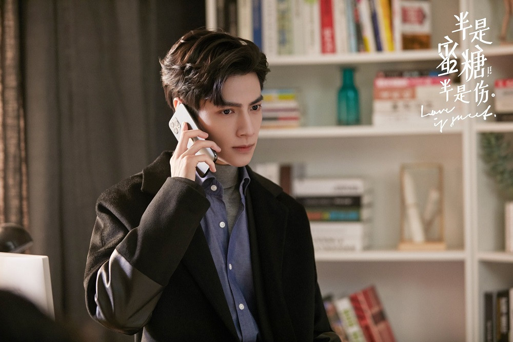 Bộ ba “Hương Mật Tựa Khói Sương“: Đặng Luân chững lại khá lâu, trở lại thì gặp chuyện xui ảnh 2