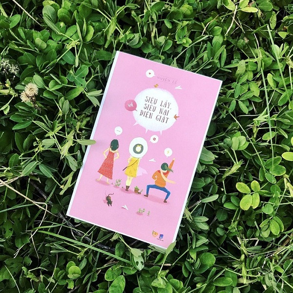 Ba cuốn sách hài hước và dễ thương, đủ sức thổi bay những ngày buồn chán! ảnh 1