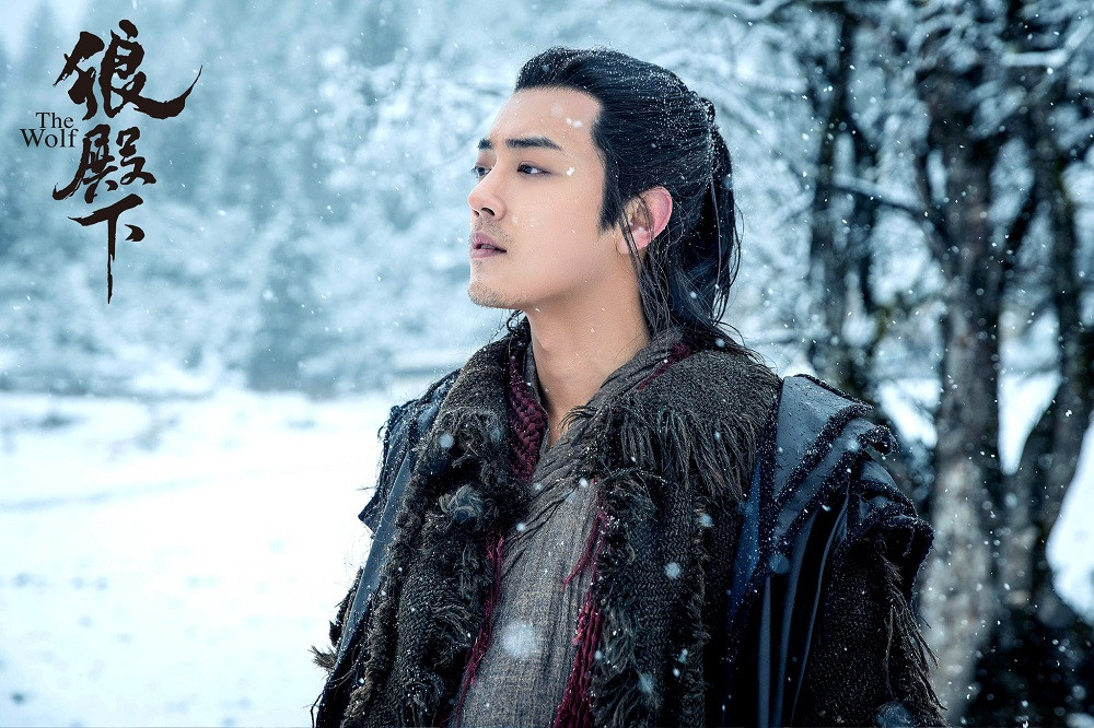 Lý Thấm và Tiêu Chiến đã hợp tác với nhau những bốn phim, nhưng lại “có duyên không nợ“ ảnh 6