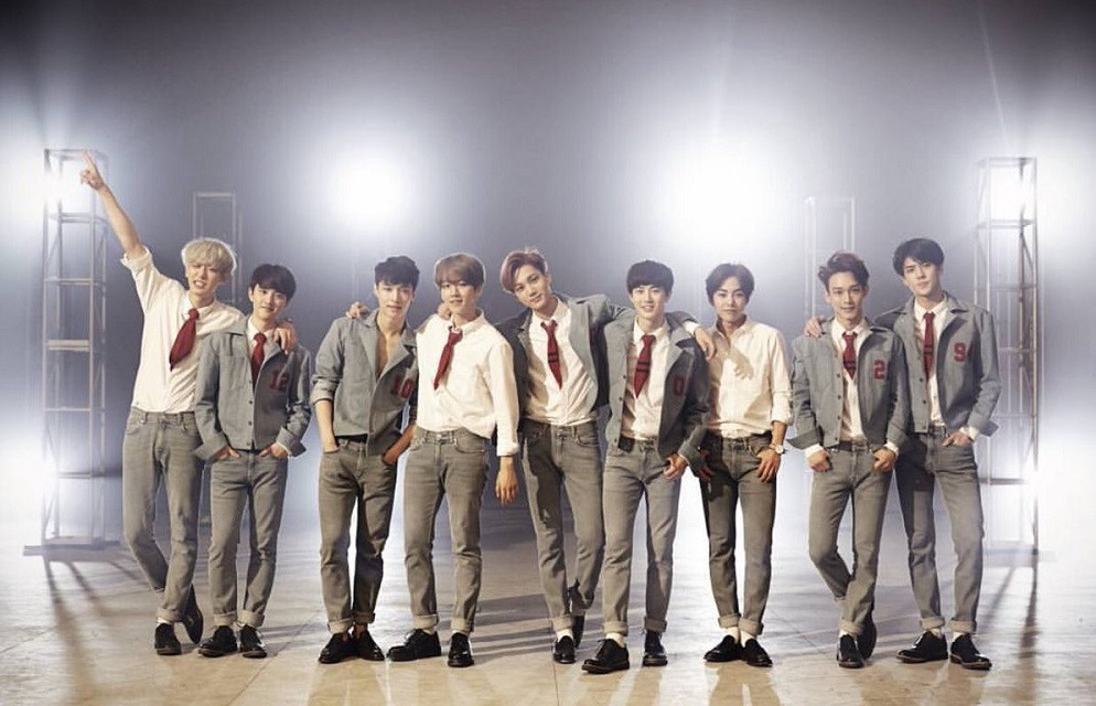 Trong thế giới fangirl: EXO - Những chàng trai đã giúp tôi bước qua nỗi cô đơn ảnh 3