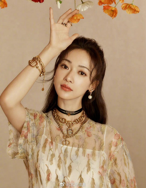 Những người đẹp diễn giả trân của phim Hoa ngữ: Ai trợn mắt thần chưởng, ai rơi lệ vô hồn? ảnh 26