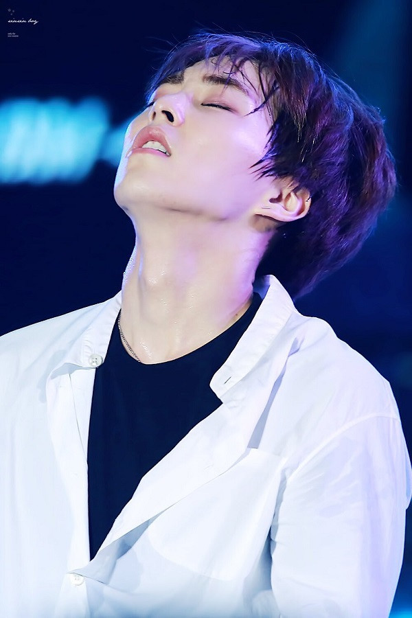 Trong thế giới fangirl: Chàng tiên tử duy nhất của lòng em - EXO Xiumin ảnh 1