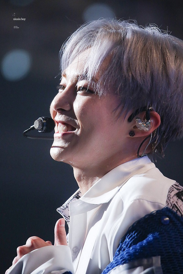 Trong thế giới fangirl: Chàng tiên tử duy nhất của lòng em - EXO Xiumin ảnh 3