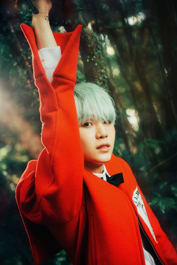 Chân thành từ đáy lòng, dũng cảm nhất trong lòng mình, từ trước tới giờ, luôn là Min Yoongi. (Ảnh: BigHit Ent) Trong thế giới fangirl: Min Yoongi là cây xương rồng đẹp nhất trong lòng mình ảnh 2