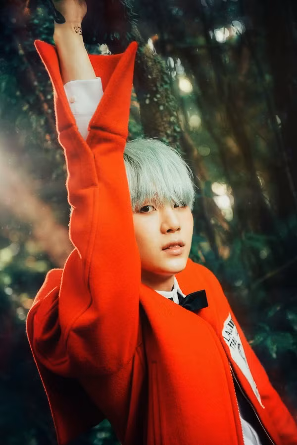 Trong thế giới fangirl: Min Yoongi là cây xương rồng đẹp nhất trong lòng mình ảnh 2