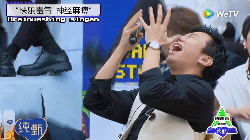 Những “thầy giáo” bất đắc dĩ của “Sáng Tạo Doanh 2021“: Cười nghiêng ngả với trùm cuối! ảnh 16