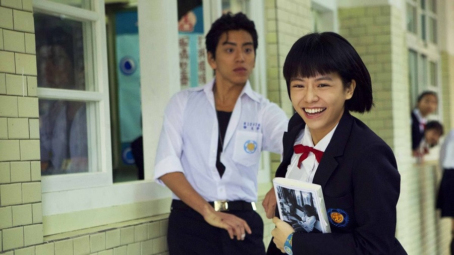 Cuộc thi viết Trà sữa cho tâm hồn: Đẹp như màu xanh là cậu bạn đầu gấu của tôi ảnh 3