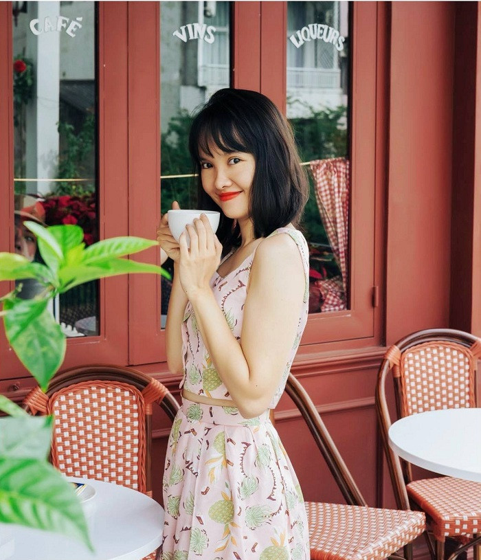 Ploy trò chuyện về hành trình 10 năm viết và cuốn sách “Hai Người Ngồi Bên Nhau“ ảnh 3