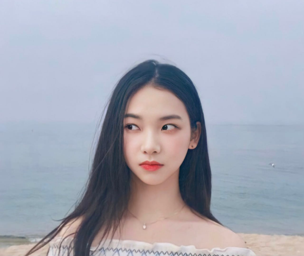 Ngắm ảnh pre-debut của nhóm nhạc nữ mới aespa nhà SM: Lấy lại niềm tin nhan sắc được chưa? ảnh 5