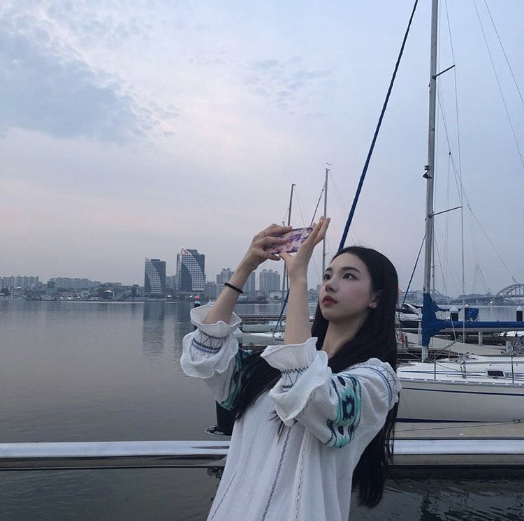 Ngắm ảnh pre-debut của nhóm nhạc nữ mới aespa nhà SM: Lấy lại niềm tin nhan sắc được chưa? ảnh 9