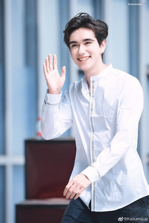 Các thực tập sinh ngoại quốc tài năng cực xịn, ngoại hình cực mịn của “Sáng Tạo Doanh 2021“ ảnh 14