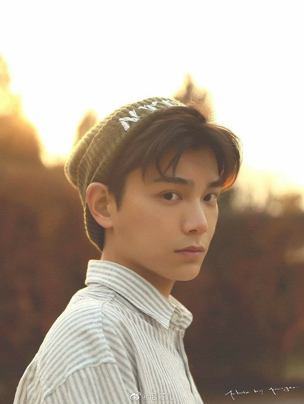 Những mỹ nam hứa hẹn trở thành thế hệ nam thần mới của phim truyền hình Hoa ngữ ảnh 3