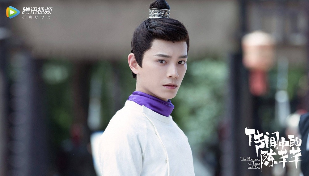 Những mỹ nam hứa hẹn trở thành thế hệ nam thần mới của phim truyền hình Hoa ngữ ảnh 1