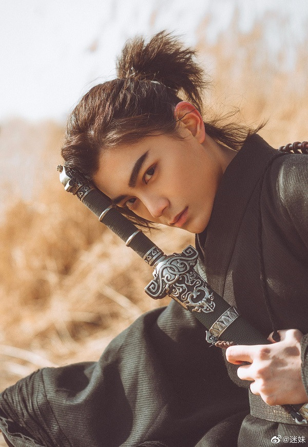 Những mỹ nam hứa hẹn trở thành thế hệ nam thần mới của phim truyền hình Hoa ngữ ảnh 2