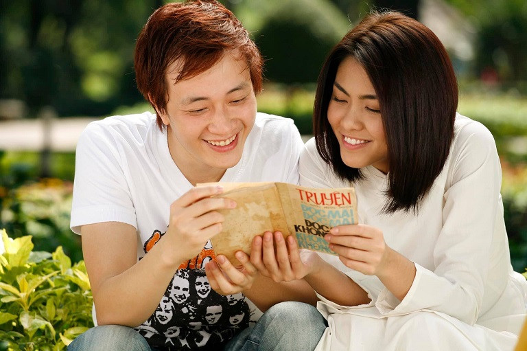 Trong thế giới fangirl: Đã hơn một thập kỉ tôi lớn lên cùng “cô Trúc” bán sách ảnh 3