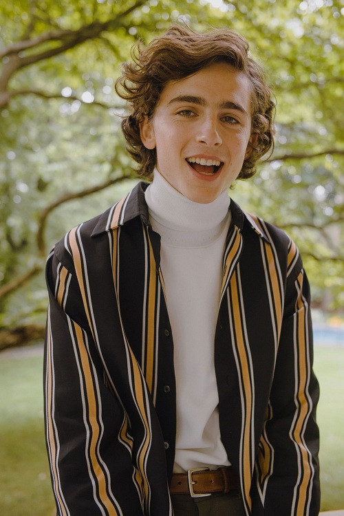 Trong thế giới fangirl: Mùa Hè năm ấy, chàng thơ Timothée Chalamet bước vào cuộc đời tớ ảnh 3