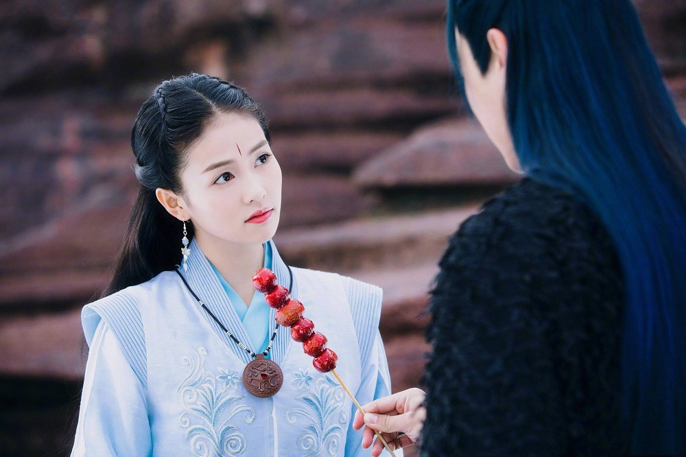 Tống Uy Long, Bạch Lộc, Triệu Lộ Tư: Dàn chính lẫn phụ “Phượng Tù Hoàng” đều đã nổi tiếng ảnh 19