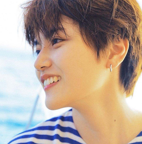 Trong thế giới fangirl: Diệp Vũ Hàm là một chiếc lá nhỏ, và là một người chị thương yêu ảnh 2