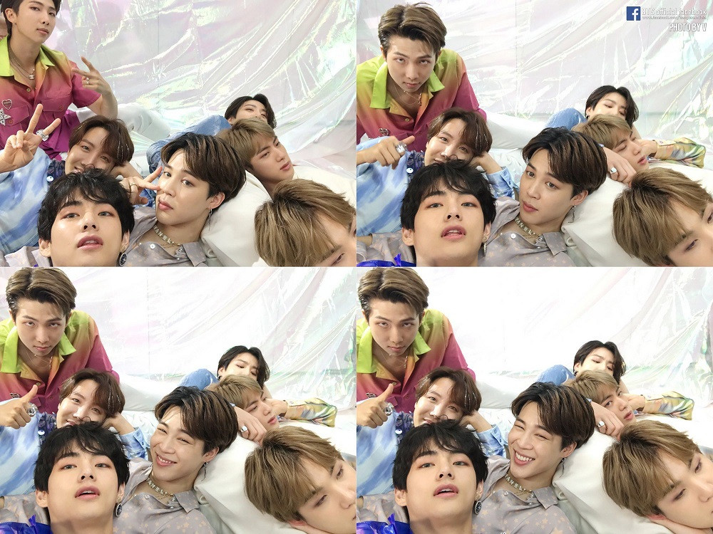 Trong thế giới fangirl: Thật nhẹ nhõm vì chúng ta có 7 người và chúng ta có nhau ảnh 3