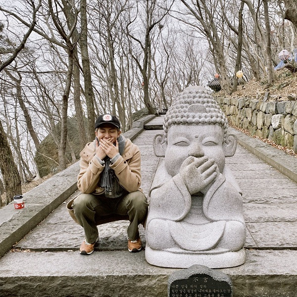 Trong thế giới fangirl: RM - “Chàng thi sĩ” âm nhạc, sinh ra để phá vỡ những định kiến ảnh 2