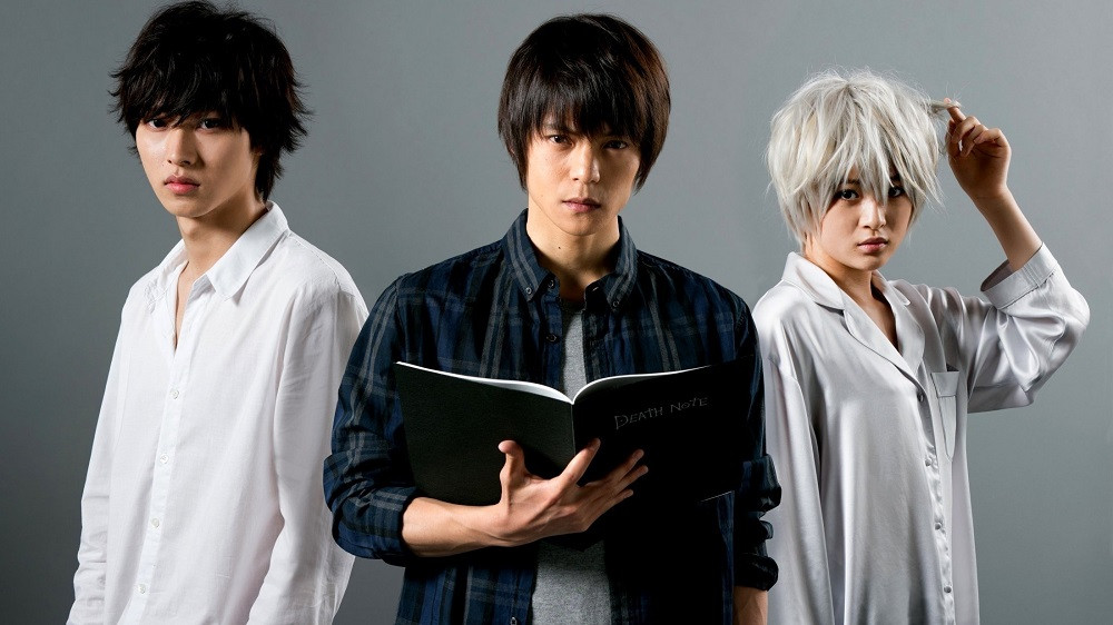Death Note đã từng được chuyển thể live-action rất thành công nên phiên bản truyền hình năm 2015 gặp không ít áp lực cũng như so sánh. Yamazaki Kento và những phim phải xem: Không còn là hoàng tử học đường chỉ đẹp mà mặt đơ ảnh 9