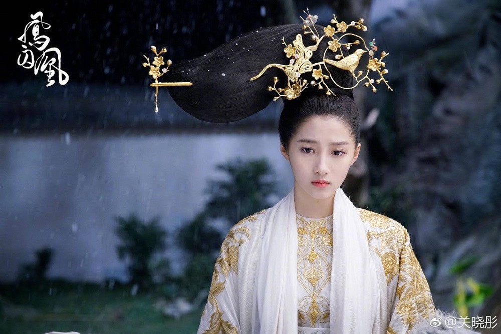 Tống Uy Long, Bạch Lộc, Triệu Lộ Tư: Dàn chính lẫn phụ “Phượng Tù Hoàng” đều đã nổi tiếng ảnh 6