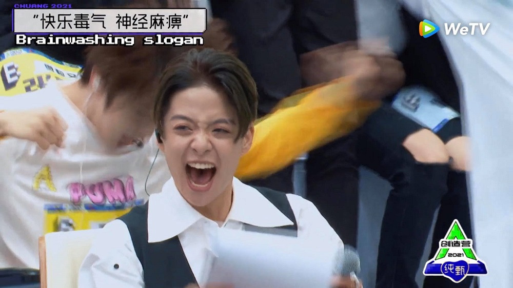 Những “thầy giáo” bất đắc dĩ của “Sáng Tạo Doanh 2021“: Cười nghiêng ngả với trùm cuối! ảnh 17