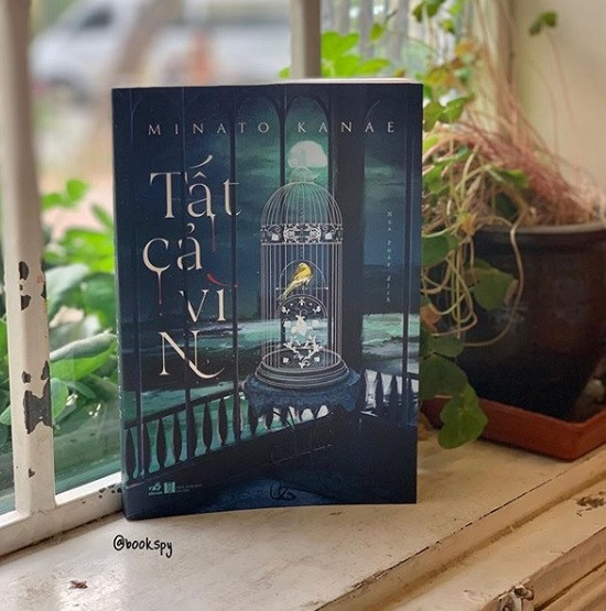 “Tất cả vì N”: Một tuyệt phẩm khác đến từ Minato Kanae, nhà văn đã viết nên “Thú tội” ảnh 2