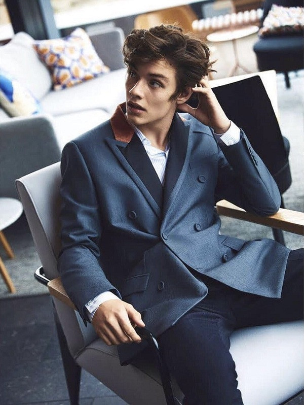 Hội mỹ nam khiến bao trái tim chao đảo của Netflix: Bạn đã xem phim của họ chưa? ảnh 10