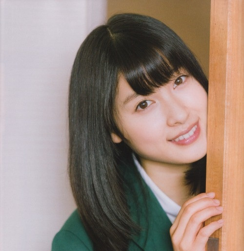 Bạn đọc sáng tác: Cậu cười lên thì sẽ trông xinh lắm đấy! ảnh 1