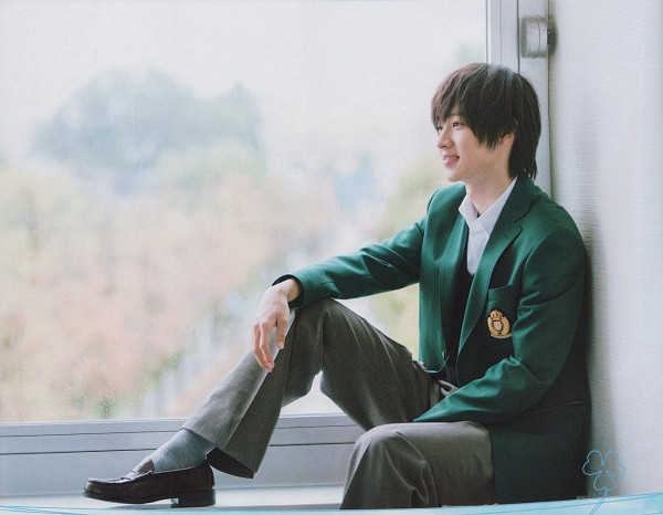 Bạn đọc sáng tác: Cậu cười lên thì sẽ trông xinh lắm đấy! ảnh 3